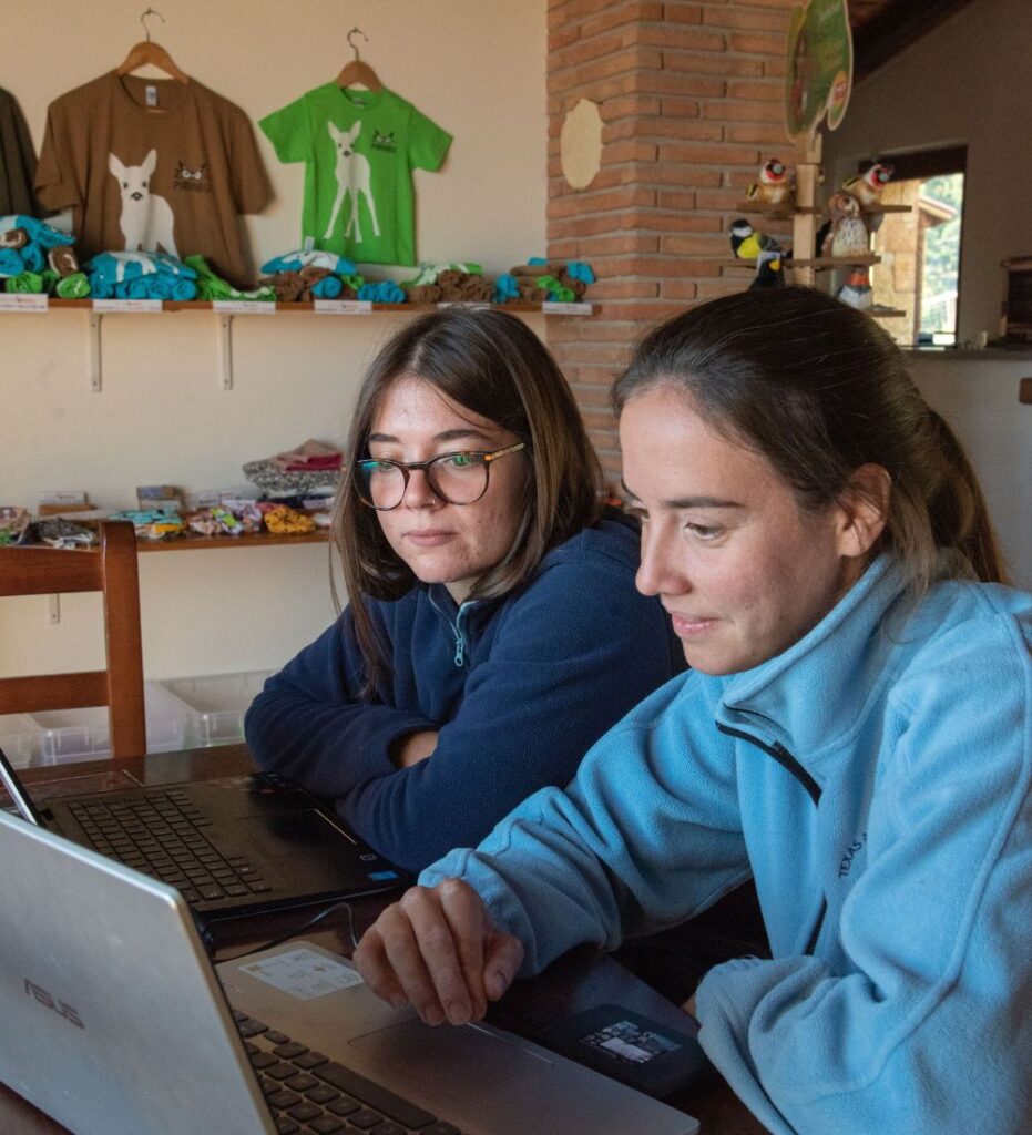 Proyectos de investigación de la Fundación Zoo de los Pirineos